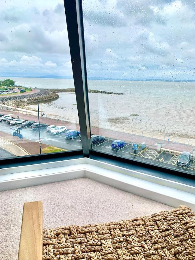 Lovely 2 Bedroom Modern Loft Apartment Sea View Моркам Экстерьер фото